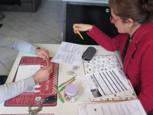 Se faire accompagner administratif gîte gite de france