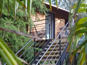 chambre d'hôtes insolite cabane