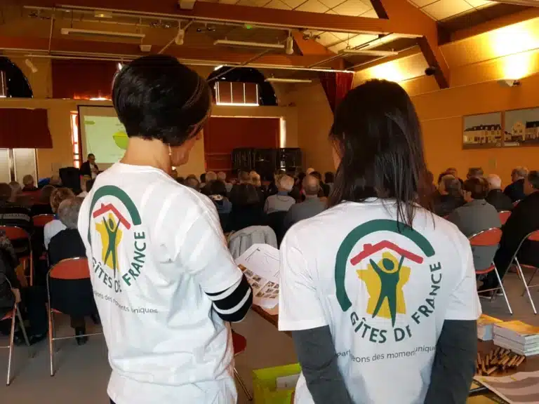 accompagnement gites de france