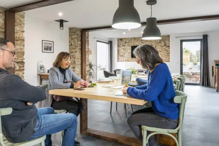 Rejoindre gite de france loire atlantique explication