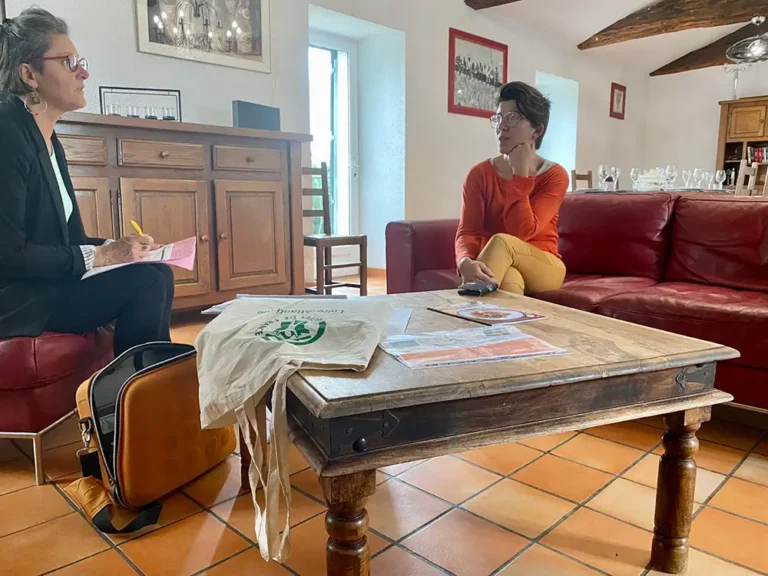 Rejoindre gîte de france propriétaire pose question