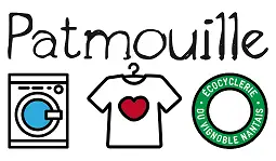 logo partenaire blanchisserie gite de france patmouille