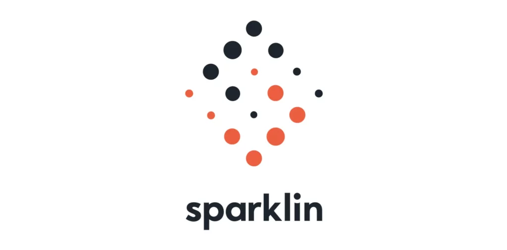 logo partenaire prise voiture électrique gite de france sparklin