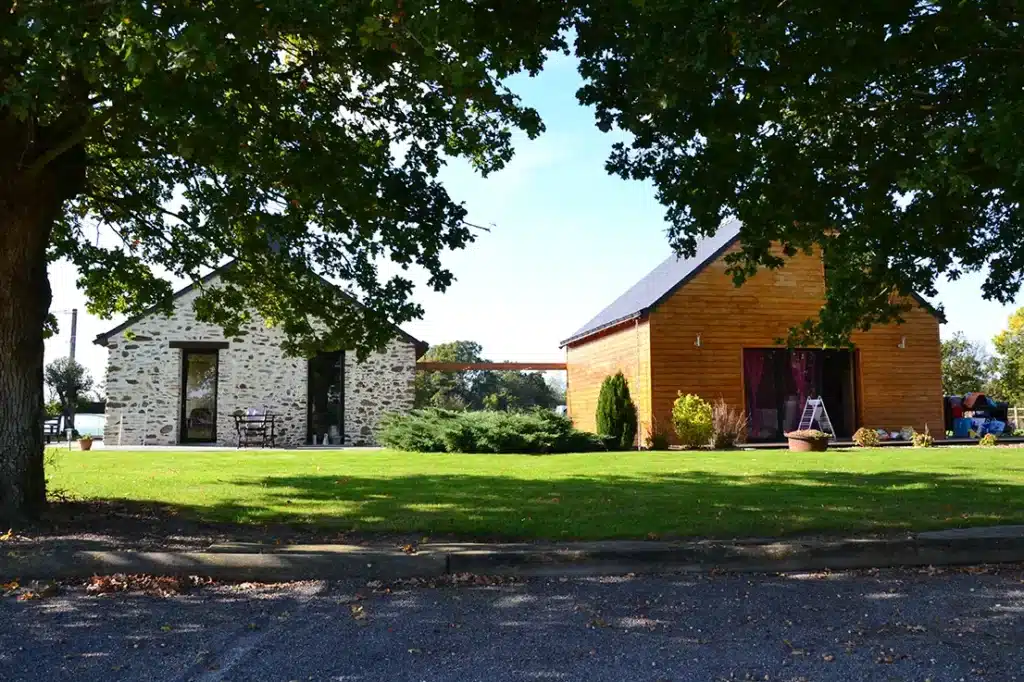 gite à vendre 44 bâti