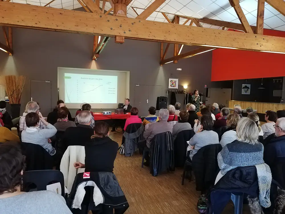 réunion de propriétaire gite de france partenaire snsm