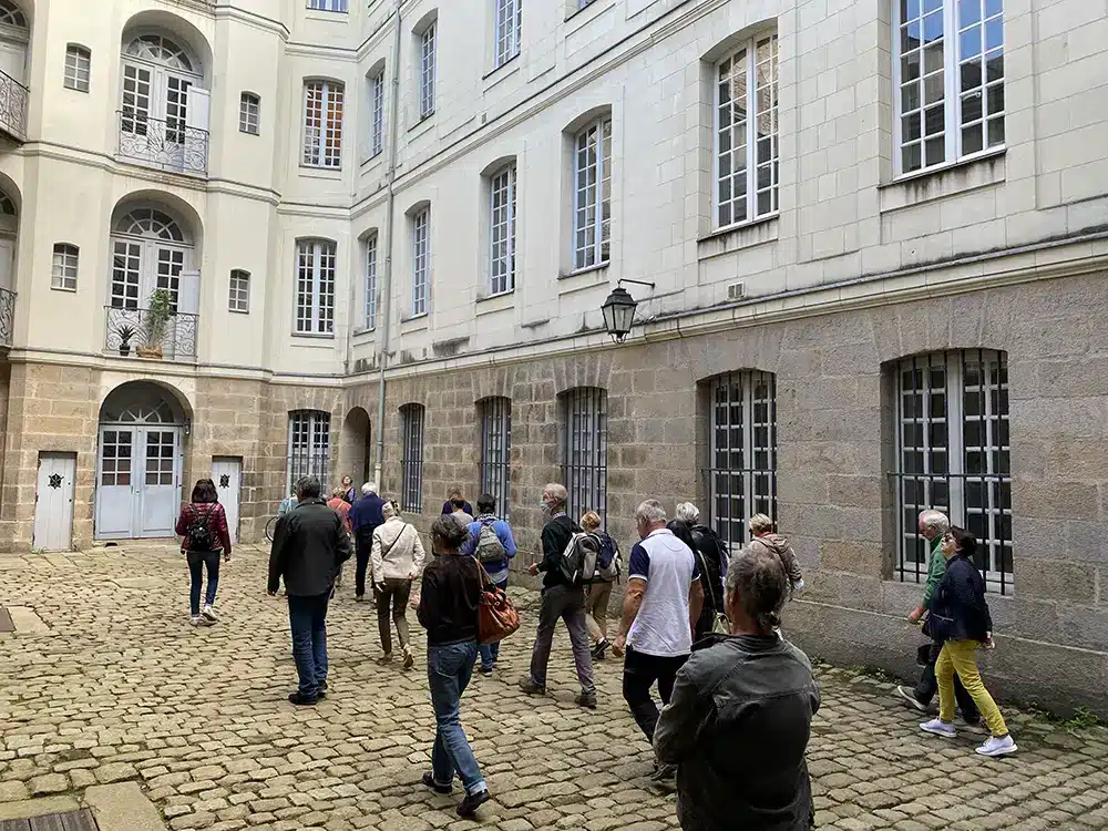 eductour propriétaire gite de france à nantes