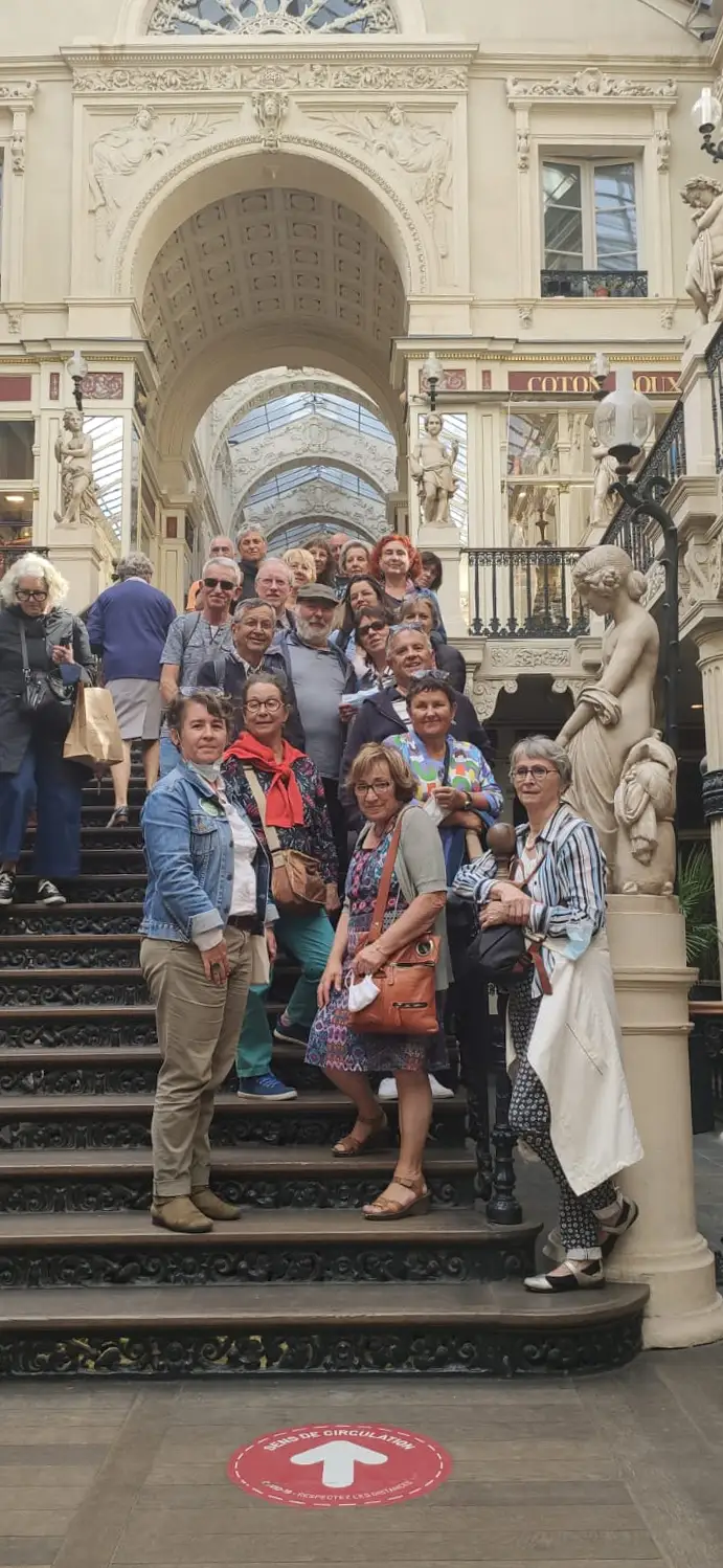 eductour propriétaire gite de france à nantes