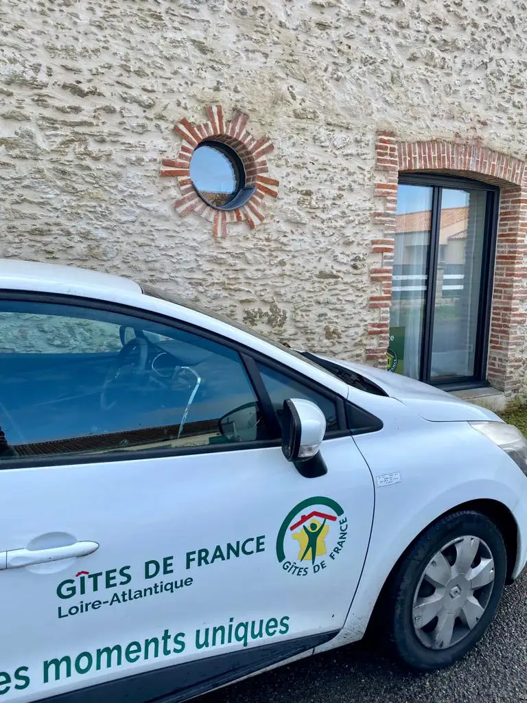 labellisation gites de france voiture