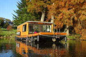 Ouvrir un gîte insolite : témoignage de Gildas