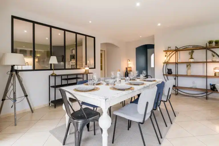 17 bis - salle à manger