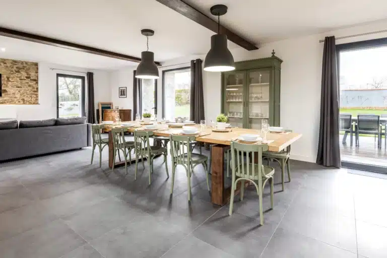 Grand Bretonnerie - salle à manger