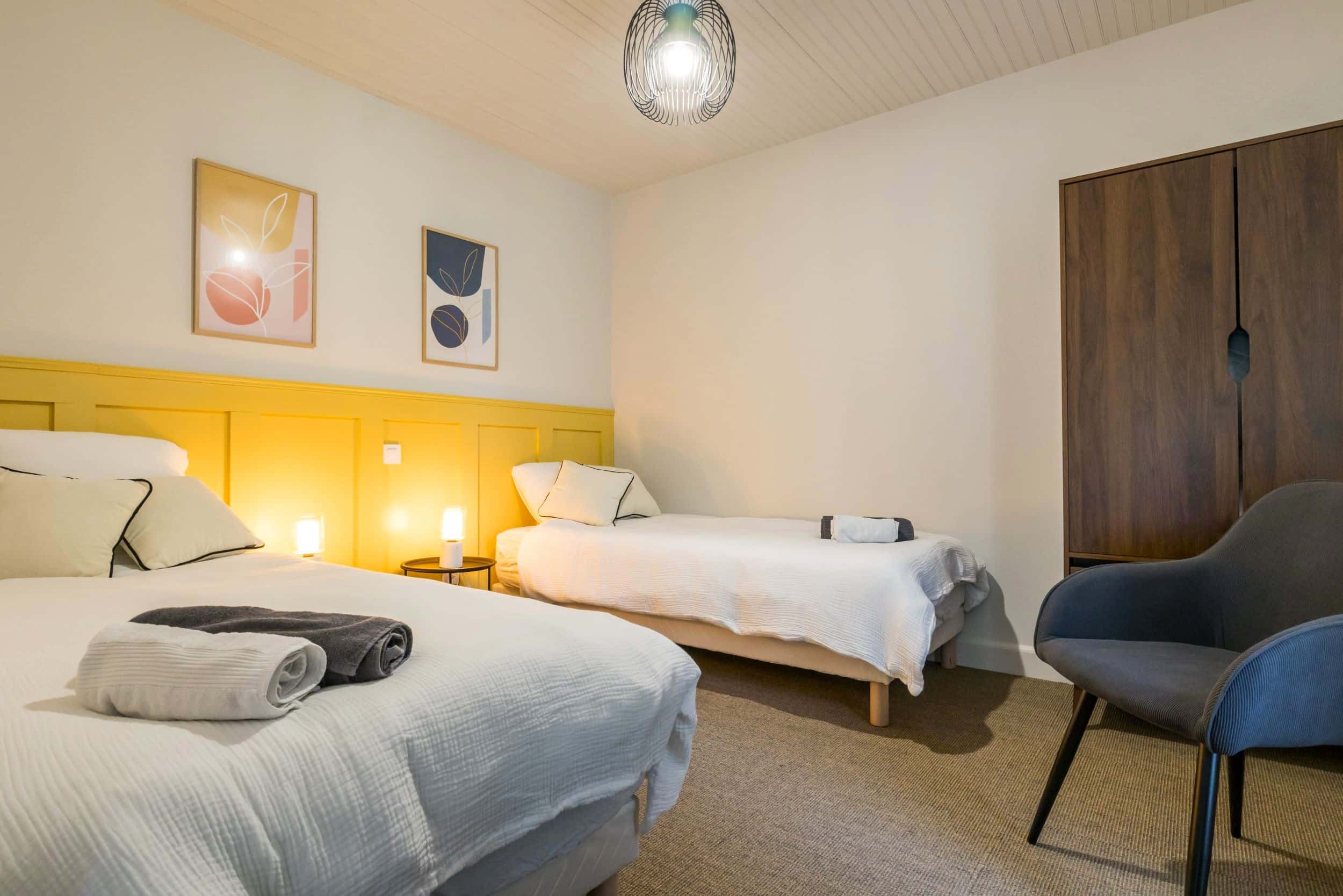 Le Clos Angèle - chambre 4