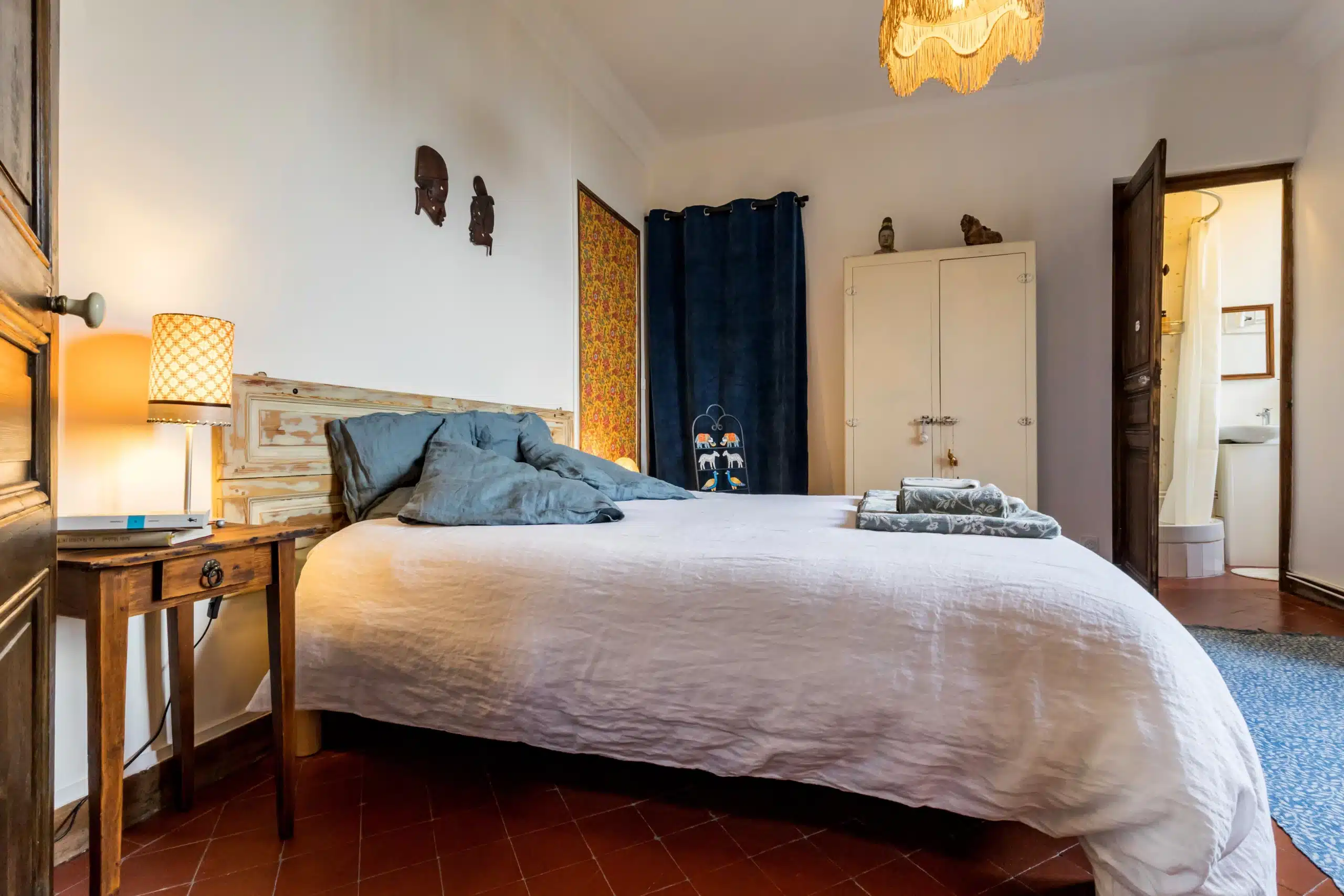 Une chambre perchée - chambre 3