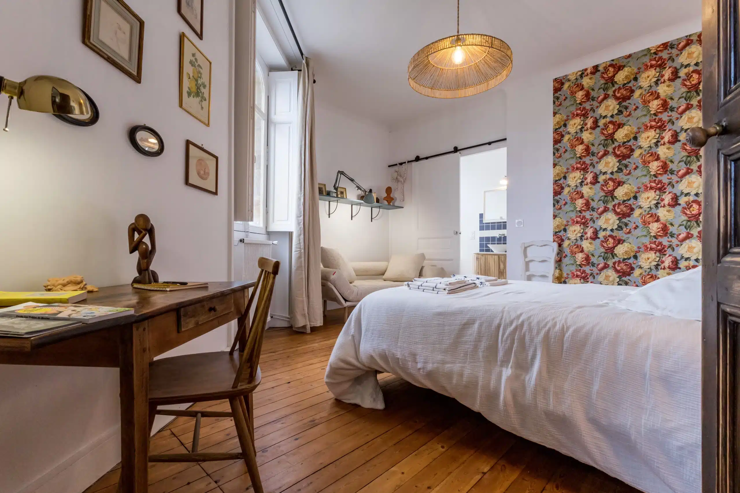 Une chambre perchée - chambre 1