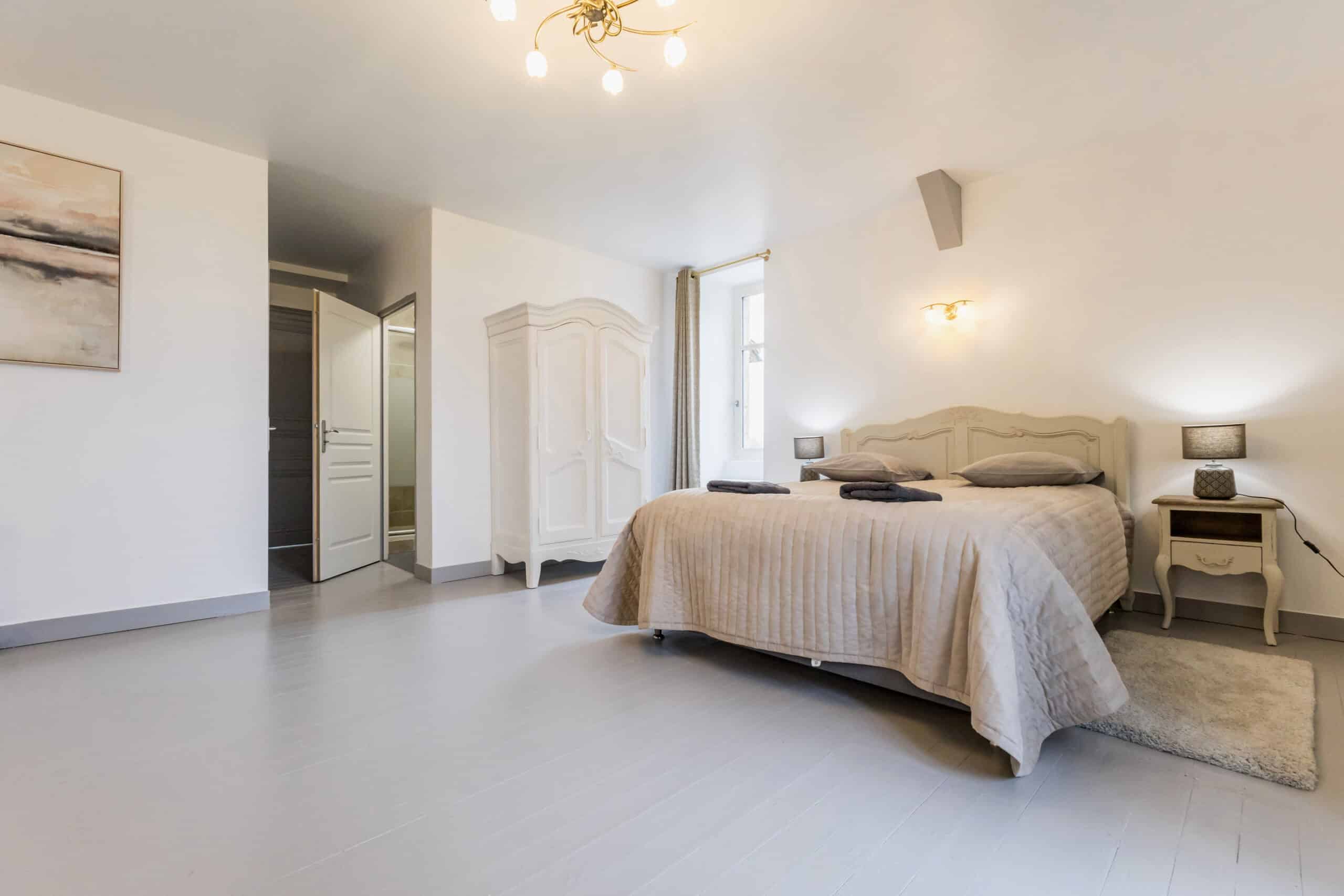 Château de la Vignauderie - chambre 4