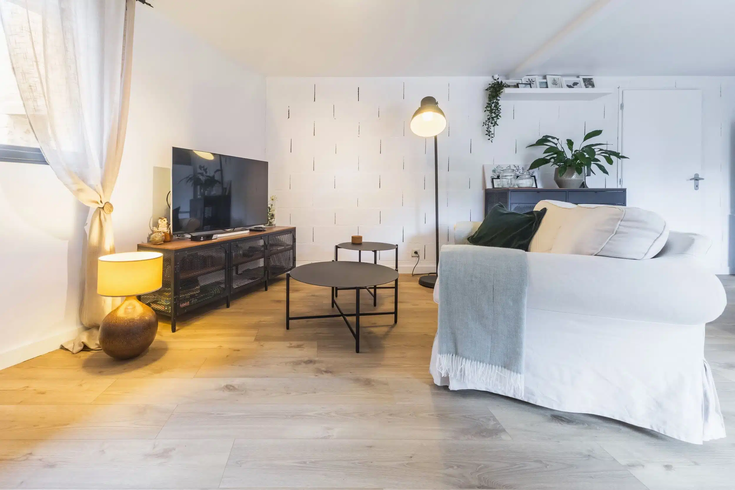 Gîte de la Petite Chouette - salon