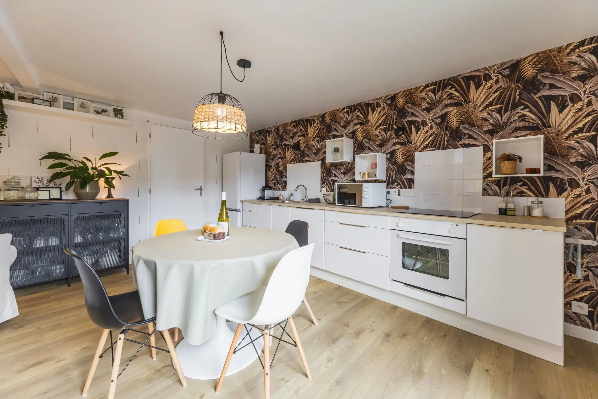 Gîte de la Petite Chouette - séjour