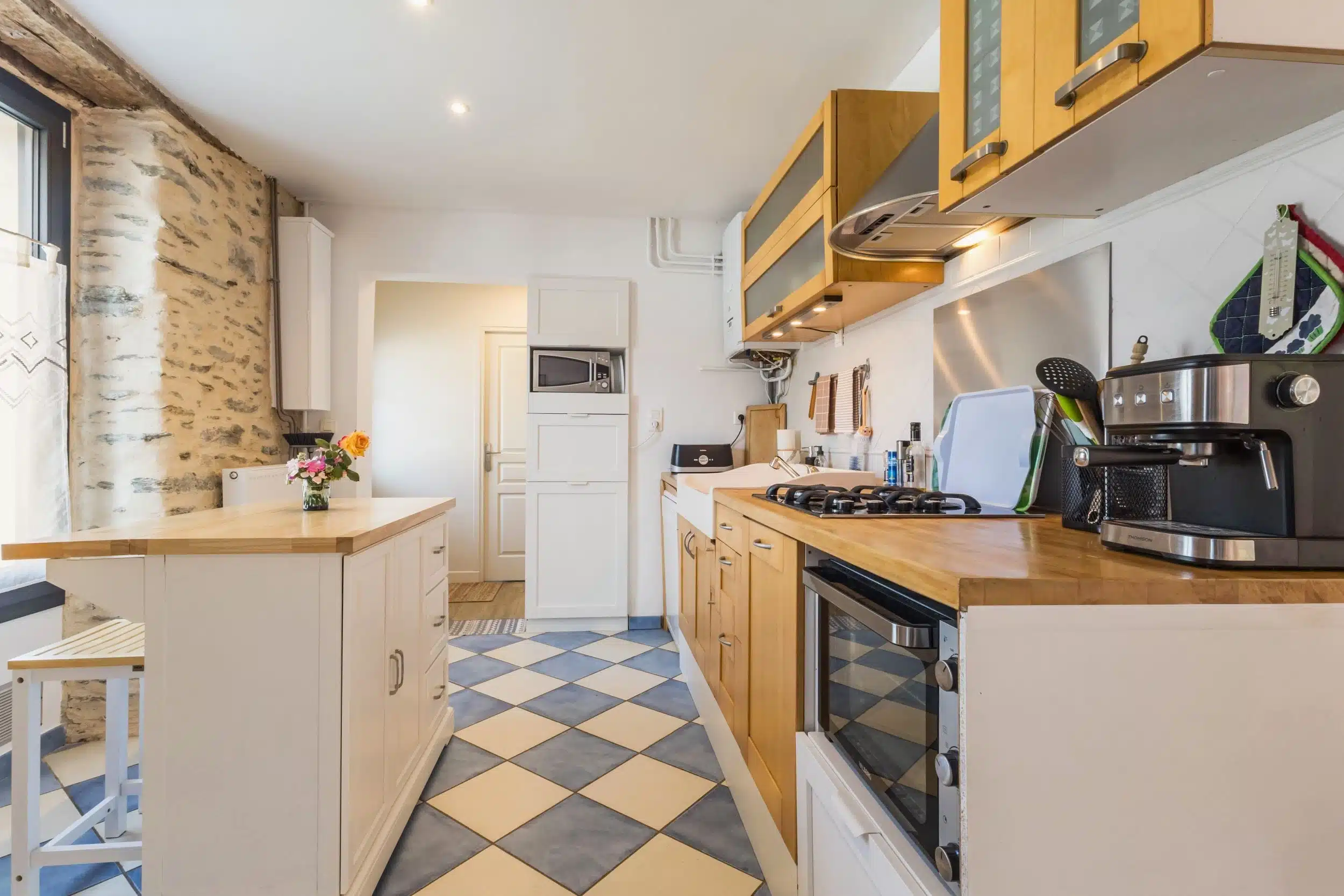 Lovely Family - cuisine