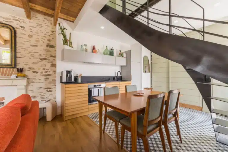 Gîte la Cour - cuisine