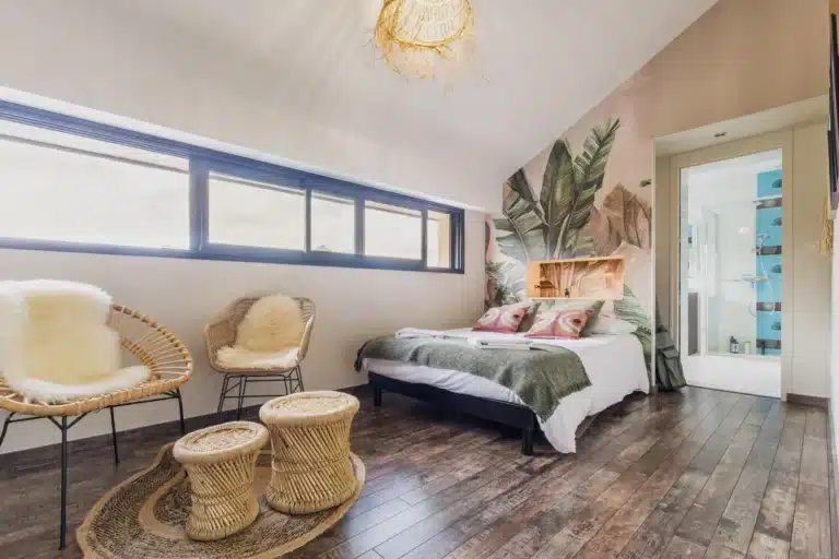 Le Clos de la Ferrière - chambre 1