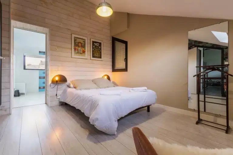 Le Clos de la Ferrière - chambre 2