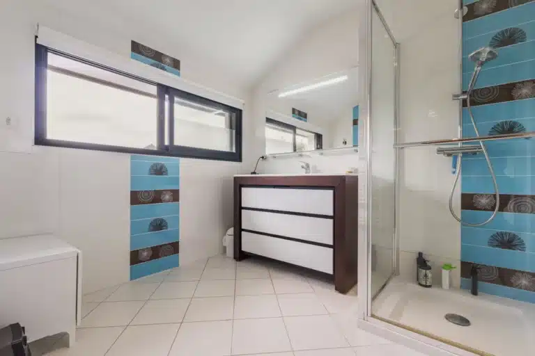 Le Clos de la Ferrière - salle d'eau