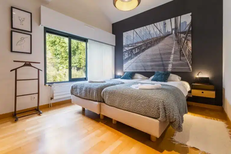 Le Clos de la Ferrière - chambre 3