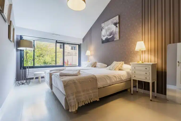 Le Clos de la Ferrière - chambre 4