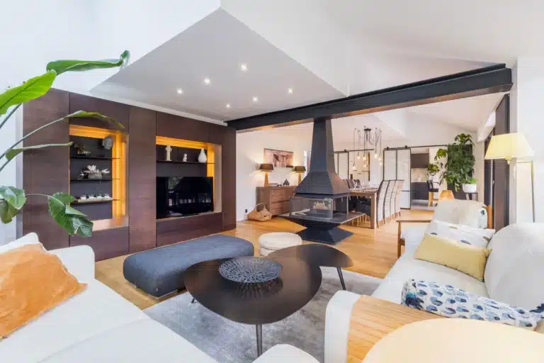 Le Clos de la Ferrière - salon