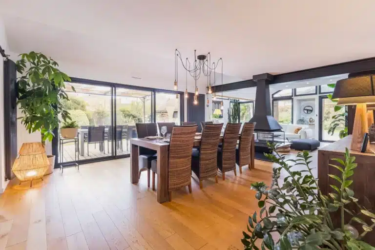 Le Clos de la Ferrière - salle à manger