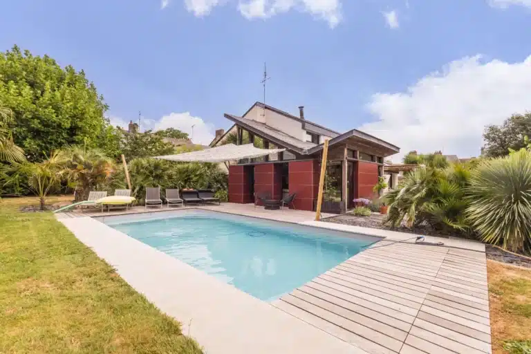 Le Clos de la Ferrière - piscine