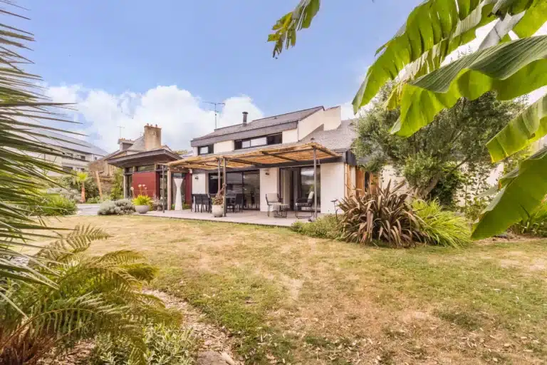 Le Clos de la Ferrière - façade