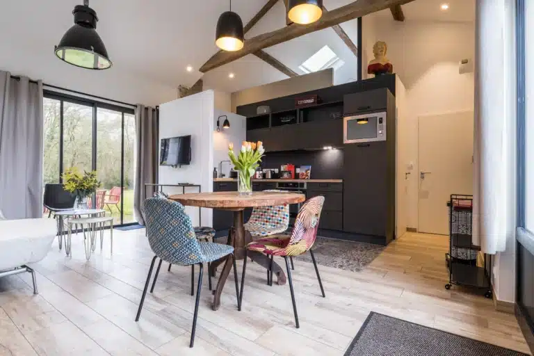 L'Atelier - salle à manger