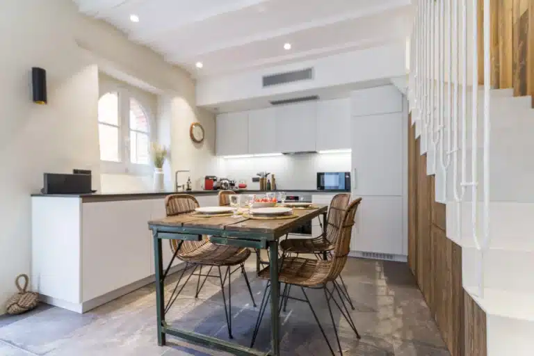 Maison de Capucine 2 - salle à manger