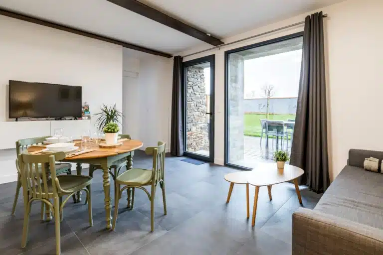 Petit Bretonnerie - salle à manger