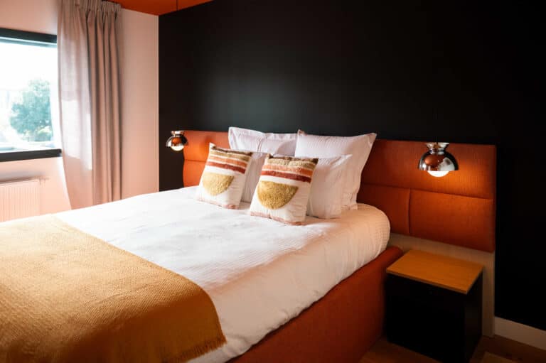 Le Clos Angèle - chambre 4