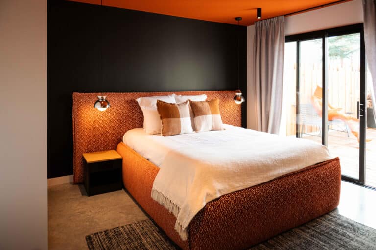 Le Clos Angèle - chambre 1