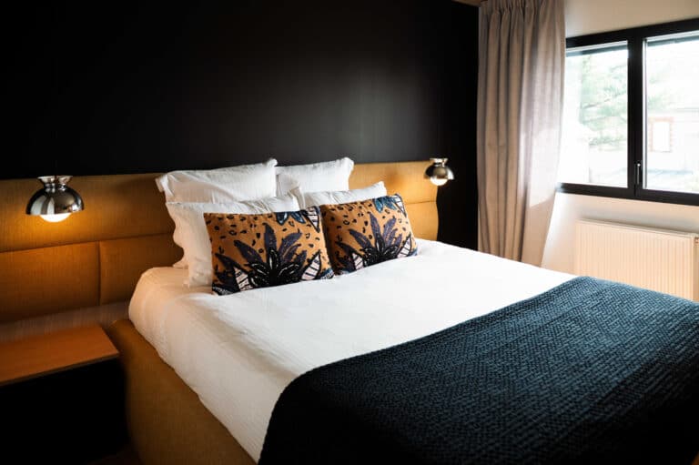 Le Clos Angèle - chambre 2