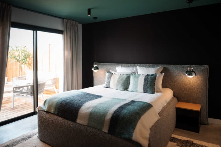 Le Clos Angèle - chambre 3